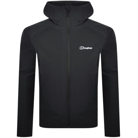 Buy Berghaus Mens Pravitale Mountain Light 2.0 Jacket Grey